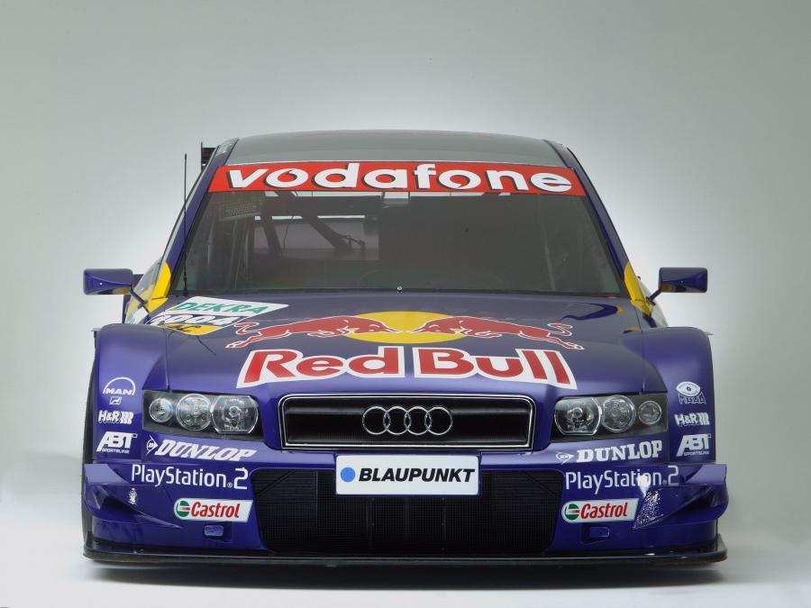  Audi A4 DTM (B6,8E) 2004 года  (фото 7 из 30)